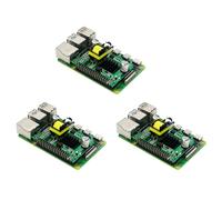 Module 3X POE Power over Ethernet Commutateurs standard IEEE 802.3Af Hat f