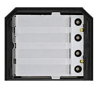 module - 4 boutons d'appels pour aiphone gt - aiphone gtsw