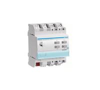 Module 4 sorties 16A / 230V~ (TYA604C)