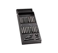 MODULE 41 EMBOUTS LONGS ET 3 DOUILLES PORTE-EMBOUTS