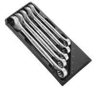 Module 5 clés mixtes OGV grandes dimensions OGV de 27 à 32 et 34 mm Facom MOD.440-2XL