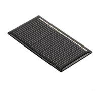 Module 5V 30mA pour Éclairage Jardin Extérieur Module 5V 30mA | Sortie stable 5V 30mA, matériau polycristallin pour durable, pour idéal pour bricolage électronique, taille compacte 53x30mm