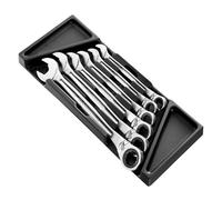 Module 6 clés mixtes à cliquet standard FACOM MOD.467BXLPB