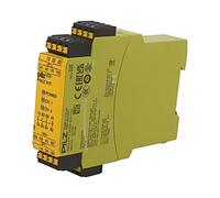 Module 787100 : relais de sécurité Courant US : 24VDC IN : 1 OUT : 4 PNOZ X1P...