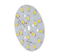 Module 9W 900Lm 6000ºK 18 LEDs Ø65Mm 50.000H [CH-PCBA9W-CW] |