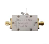 Module à faible bruit 35 dB Gain 0,6 dB NF pour GPS Beidou GLONASS Systèmes de navigation RF 1,1-1,7 GHz Récepteur frontal