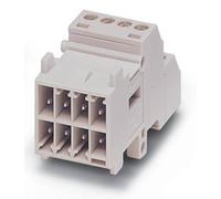 Module à isolant Contenu: 50 pc(s) Phoenix Contact VC-AMS 8 1854022