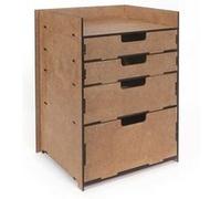 Module A Tiroir 355x275x220mm - Occre G