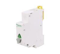 Module A9E18038 : pressostat 250VAC 16A DIN monostable SCHNEIDER ELECTRIC