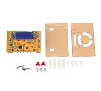 Module abaissé réglable, convertisseur DC-DC avec Double Affichage LCD, Sortie de 7 à 36 V à 2 à 32 V, 10 A, Pilote LED à Courant Constant et Chargeur de Batterie pour