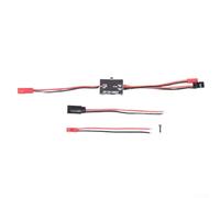 Module abaisseur 5 V 12 V pour drones FPV, régulateur de tension alimentation 7 V-28 V à 5 V/12 V 3 A, compatible avec multi-avions, réception (28 V-7 V à 5 V)
