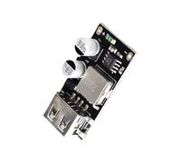 Module abaisseur 8 V-30 V 9 V 12 V 24 V à 3 V 5 V 12 V Module adaptateur de carte de circuit imprimé à charge rapide pour modification électronique de charge USB