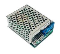 Module Abaisseur,Carte Module D'alimentation,Régulateur de Tension Réglable DC-DC 300 W 10 A 24 V 12 V 5 V avec Coque en Aluminium