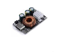 Module abaisseur CC 10-30 V vers port USB 3-12 V (port de type C) | Conversion abaissée, entrée 10-30 V, sortie 3-12 V, port USB, charge rapide