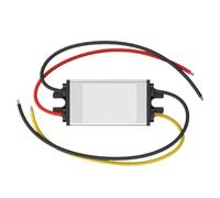 Module abaisseur de Tension DC 24 V, 36 V, 48 V, 60 V vers 5 V, 12 V, 1 A, 2 A, 3 A, convertisseur de Puissance abaisseur, transformateur de Tension LED for Voitures(4A)