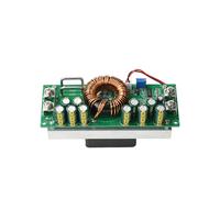 Module Abaisseur de Tension Synchrone 1200 W, Alimentation à Tension Constante Réglable DC15V-90V Vers DC2,5V-72V
