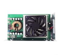 Module abaisseur réglable compact 1500 W CC avec indicateur de sortie à tube Nixie (A)