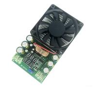 Module abaisseur réglable haute efficacité 25 V-120 V entrée vers 1,2 V-75 V sortie 20 A 600 W avec affichage de surveillance de tension en temps réel