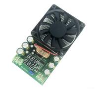 Module abaisseur réglable haute puissance avec affichage de tension, convertisseur DC-DC 600W pour solaire, entrée 25-120V sortie 1.2-75V 20A