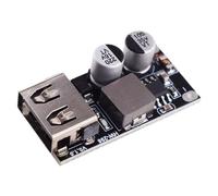 Module abaisseur USB DC12 V 24 V vers 5 V QC3.0 Module pour chargement rapide de téléphone Convertisseur d'alimentation