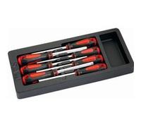 Module abs 1/3 de 7 clés à douille emmanchées SAM - 291TJ7M G