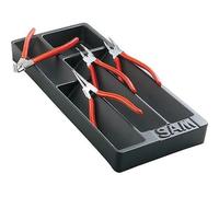 Module ABS de 4 pinces circlips chromées et mates P4-J4M SAM OUTILLAGE