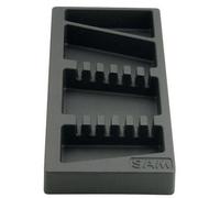Module ABS vide pour clés mixtes grandes dimensions - MOD-29 SAM OUTILLAGE