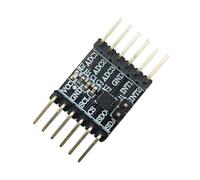 Module accéléromètre LIS3DHTR pour Entrée d ' alimentation 1, 71-3, 6 | Options d ' interface I2C et SPI, Détection numérique à trois directions, Plage de bande passante réglable de 0, 5 Hz