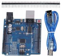 ️ Module ACS A1 ATMEGA328 AVR pour Arduino UNO R3 + câble USB & barrette Goldpin