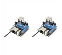 Module adaptateur de carte d'extension 2X pour interface USB Orange Pi Zero