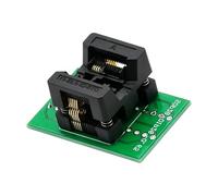 Module adaptateur de programmation SSOP8 / 10/20 0,65 mm Espacement, SSOP10 | Hauts pas de broches de 0,65 mm pour la programmation de fiabilité, la production de développement électronique