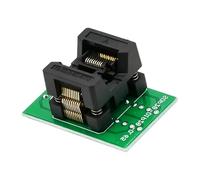 Module adaptateur de programmation SSOP8 / 10/20 0,65 mm Espacement, SSOP20 | Hauts pas de broches de 0,65 mm pour la programmation de fiabilité, la production de développement électronique