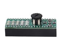 Module Adaptateur D'extension De Carte D'extension GPIO, Pi Pico avec LED, Boutons, Fonctions De Base ADC Et Carte D'extension pour Accessoires Informatiques Pico