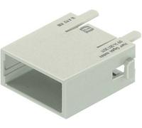 Module adaptateur mâle HARTING 09140013011 1 pc(s)