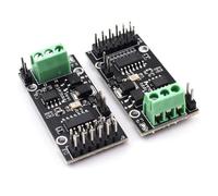 Module adaptateur SPI vers CANFD à faible puissance prenant en charge le cadre de données flexible MCP2518FD pour applications industrielles SPI CANFD interfaces