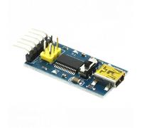 Module adaptateur USB compact au design miniature pour robotique portable et module de programmation robotique