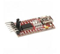 Module adaptateur USB Full Signals avec broche de contrôle complète pour applications industrielles avancées de débogage double tension