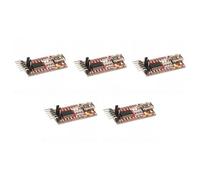 Module adaptateur USB Full Signals avec broche de contrôle complète pour applications industrielles avancées de débogage double tension