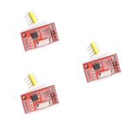 Module ADC de résolution 16 bits avec contrôle des gains programmables SPI Communication pour automatisation industrielle et traitement des signaux Module de gains programmables