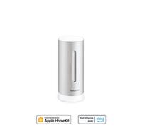 Netatmo Module Intérieur Supplémentaire pour Station Météo - Mesure de la Température, Humidité et Qualité de l’Air (CO2), Contrôle via Smartphone, Accessoire NIM01-WW