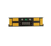 MODULE AFFICHEUR PROGRAMMÉ POUR FOUR ROSIERES - 49037115
