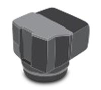 Urban Security Ur10/ur14s/999 Disc Lock Alarm Replacement Module Noir