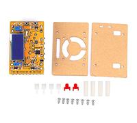 Module Alimentation Boost DC DC 90W 4A Réglable, Affichage LCD Double, 11-60V Sortie - Protection Polarité Inverse, Courant Constant, Charge Batterie Facile