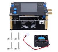 Module Alimentation DC Ajustable 7V - 32V, Courant 4A, Puissance 50W, Affichage LCD - Régulation Tension, Protection Multiples, Usage CNC et Électronique