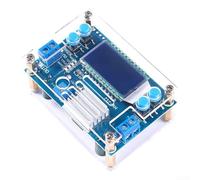 Module Alimentation Réglable 1.2V-32V CC/CV | Écran LCD clair, tension 1.2-32V, courant 4.5A max, conversion 94%, surveillance pour temps réel
