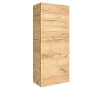 Module ALLIANCE 300 réversible 1 porte système push chêne africain300x800x162mm - SALGAR 96944