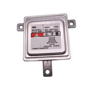 Module allumage xénon Module D'unité De Ballast HID pour Phare Au Xénon pour A1 pour A3 pour A4 pour A5 pour A6(Silver)