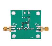 Module amplificateur à Faible Bruit 2,4 GHz |LNA Haute Performance pour Les systèmes de contrôle de Distribution de Courant/RF |PCB 1,6 mm, connecteur Femelle SMA, Structure Stable