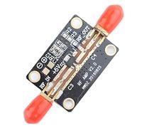 Module Amplificateur à Large Bande 0.01 à 4GHZ 21DB RTL SDR LNA à Faible Bruit, capacité de Puissance élevée à Bande Passante Ultra pour Radio Amateur
