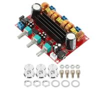 Module Amplificateur Audio 2.1 Canaux Xh-m139 Cuivre 12v-24v | Numérique Stéréo, Large Plage de Tension, pour Projet Diy, Performance Fiable